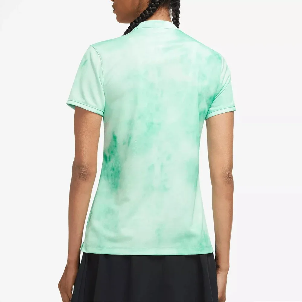 NWT Nike Women's Dri-FIT Victory Golf Polo - Picture 2 of 3